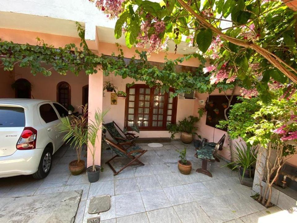 Cantinho Da Tia Lira Cabo Frio Exteriör bild