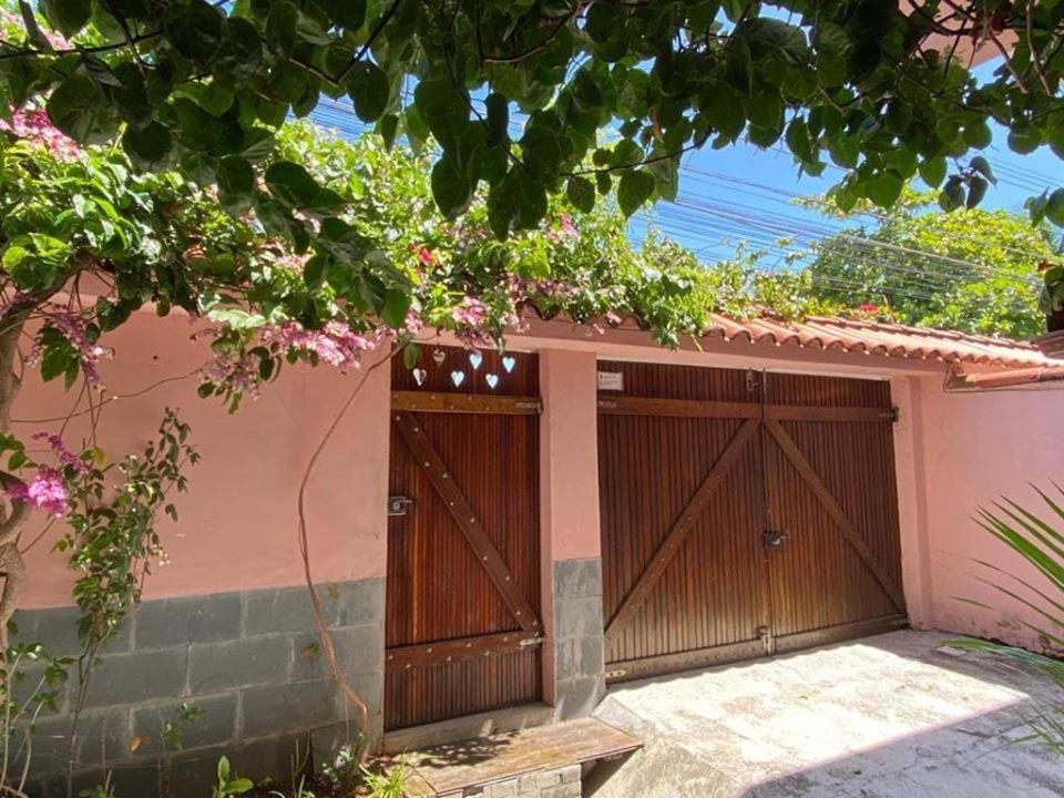 Cantinho Da Tia Lira Cabo Frio Exteriör bild