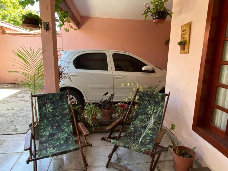 Cantinho Da Tia Lira Cabo Frio Exteriör bild