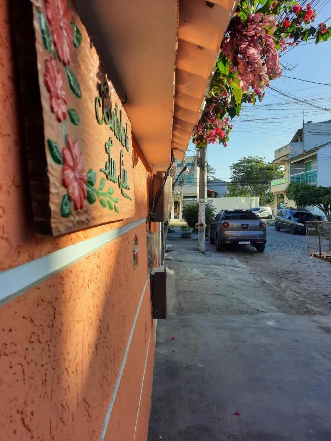 Cantinho Da Tia Lira Cabo Frio Exteriör bild