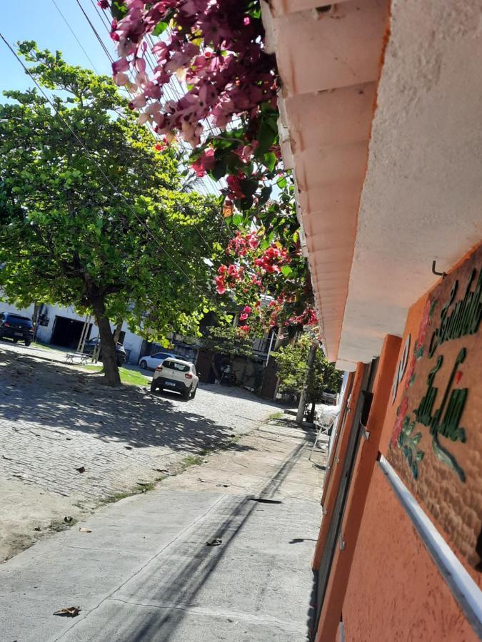 Cantinho Da Tia Lira Cabo Frio Exteriör bild