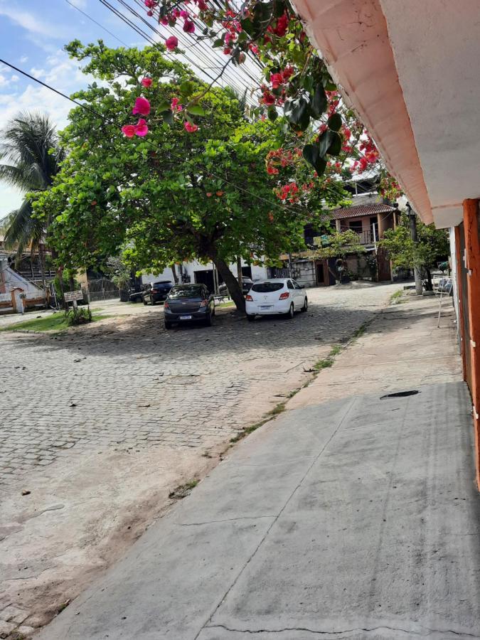 Cantinho Da Tia Lira Cabo Frio Exteriör bild