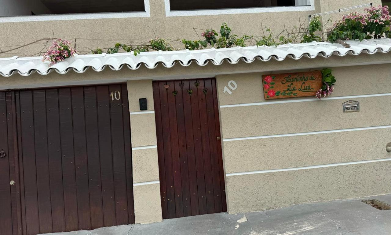 Cantinho Da Tia Lira Cabo Frio Exteriör bild